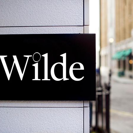 Wilde Aparthotels London Covent Garden Ngoại thất bức ảnh