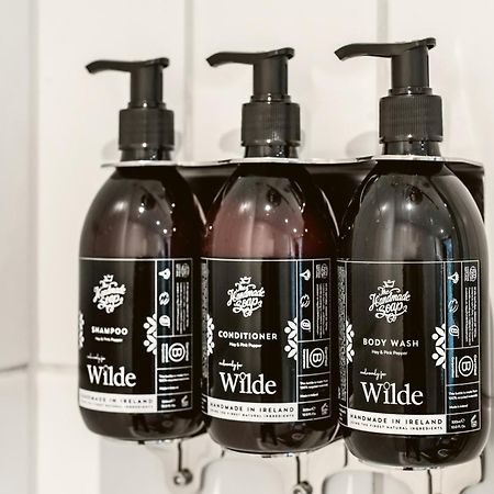 Wilde Aparthotels London Covent Garden Ngoại thất bức ảnh
