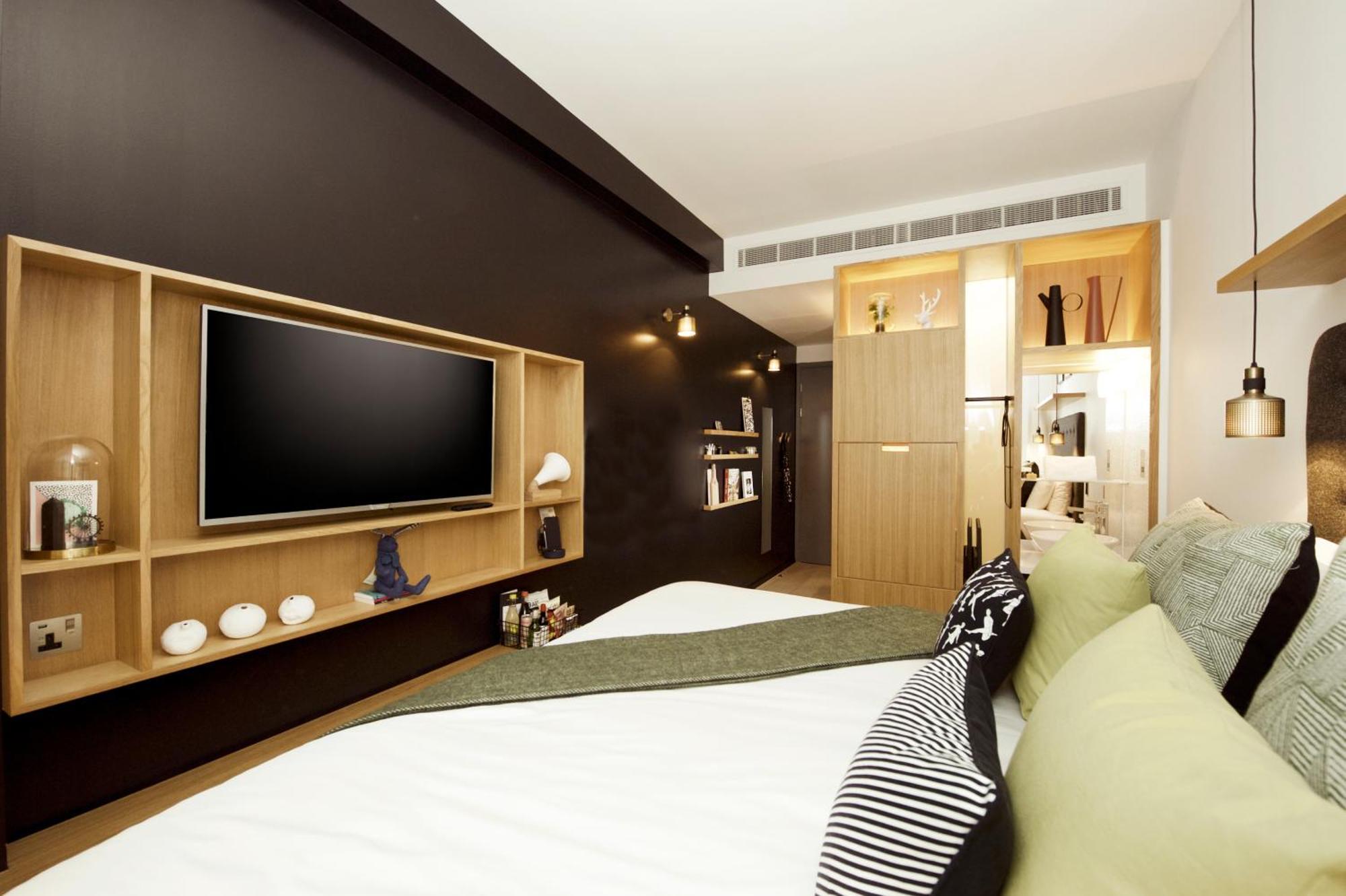 Wilde Aparthotels London Covent Garden Phòng bức ảnh
