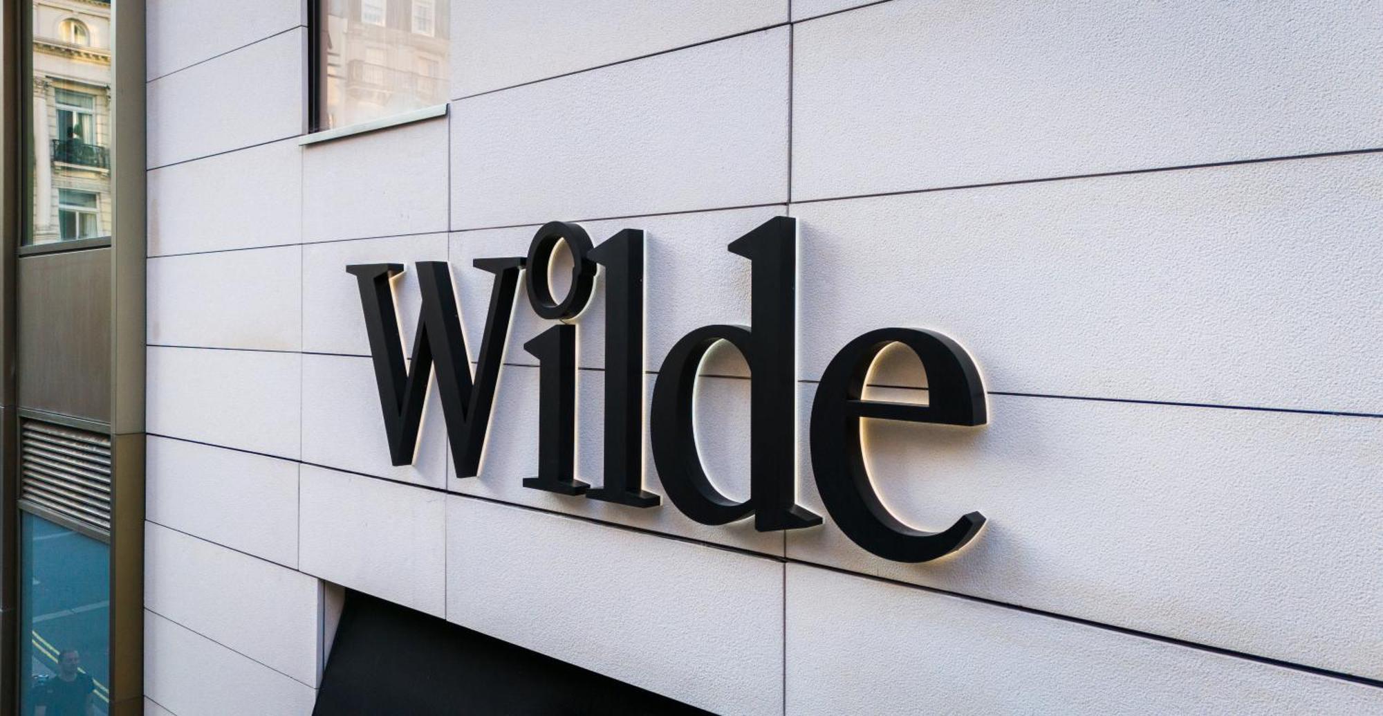 Wilde Aparthotels London Covent Garden Ngoại thất bức ảnh