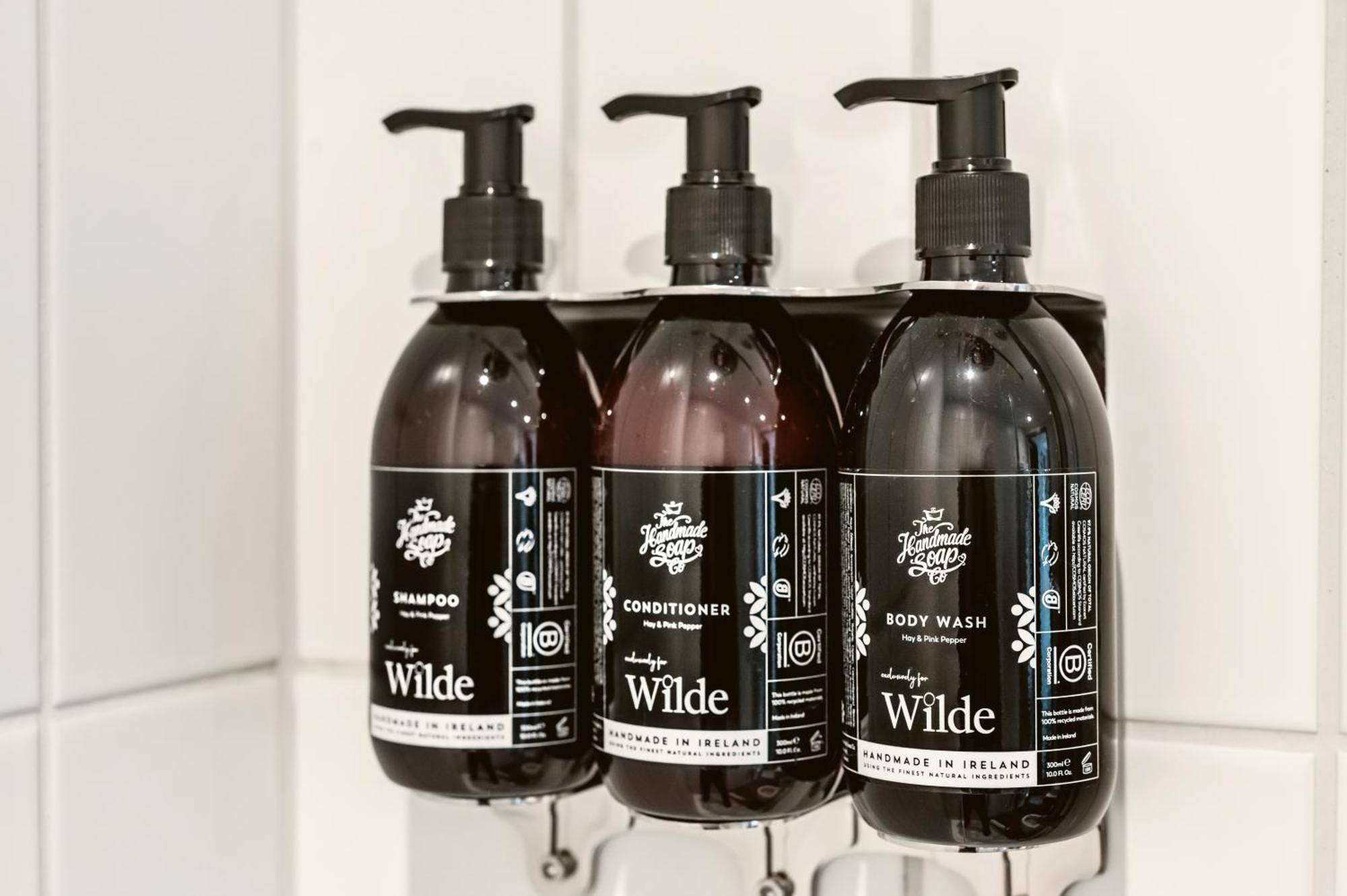Wilde Aparthotels London Covent Garden Ngoại thất bức ảnh